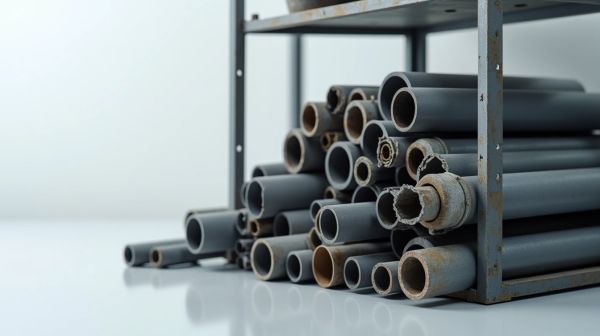 Choosing the right industrial tubes: guide to types and applications