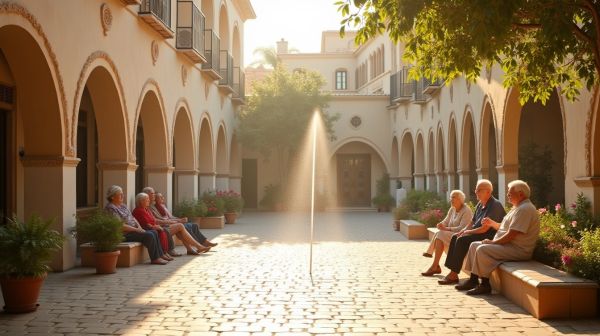 Discover how nursing homes in Tunisia enhance elderly care