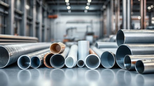 Top Industrial Tube Types and Their Best Uses