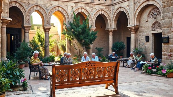 Top nursing homes in Tunisia revolutionizing elderly care